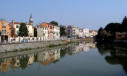 Riviera Canal Bianco