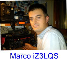 Marco iZ3LQS