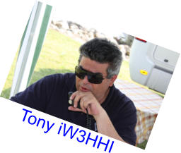 Tony iW3HHI